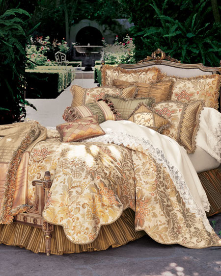 أرقى تشكيلة غرف نوم للعرائس 