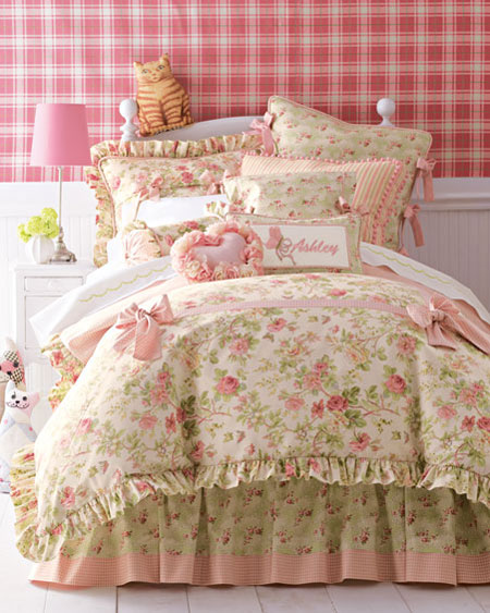 أجمل غرف النوم للصبايا فقط!! 