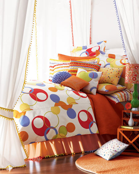 أجمل غرف النوم للصبايا فقط!! 