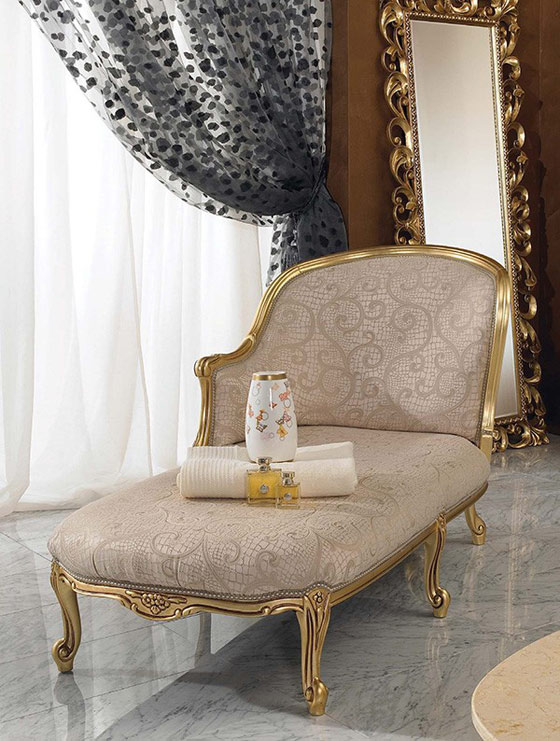 حمامات ملوكية من الذهب والفضة.. ولا في الأحلام!!!