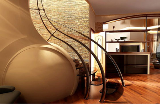 اجمل الديكورات للبيوت الفخمه