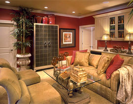 بعض من أفكار خبراء الديكور 