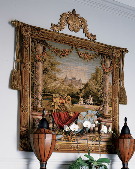 لوحات قماشية عصرية لديكور متكامل 