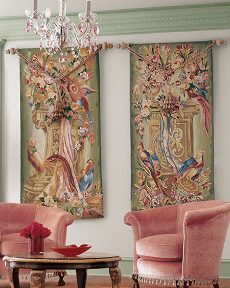 لوحات قماشية عصرية لديكور متكامل 