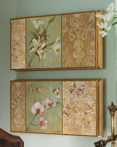 اروع اللوحات بأجمل التصاميم!!