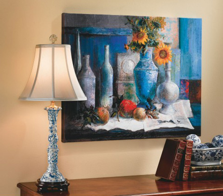 لوحات جمالية لمنزلك 