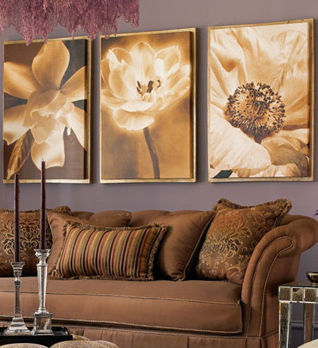 لوحات جمالية لمنزلك 