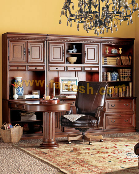 صور لمكاتب رفيعة المستوى...