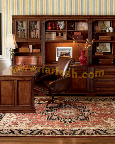 صور لمكاتب رفيعة المستوى...