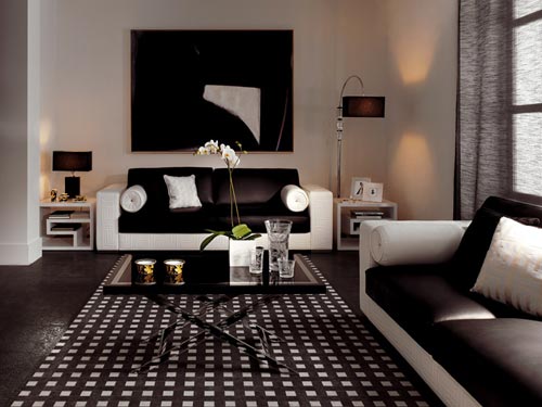 ديكورات وتصاميم عصرية 