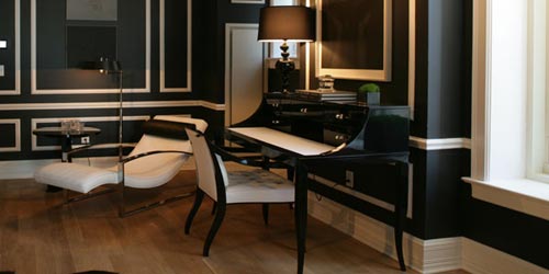 ديكورات وتصاميم عصرية 