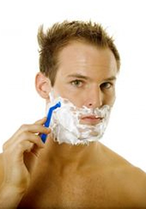 نصائح بسيطة للذين يحلقون الذقن يومياً!!