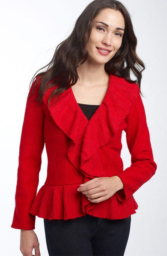 جاكيتات شتوية لأحلى الصبايا 