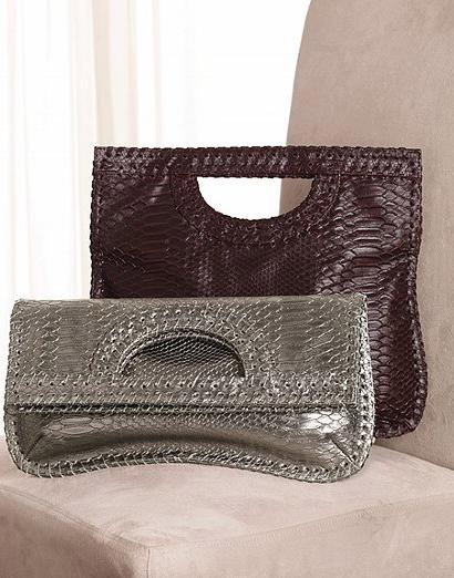 مجموعة حقائب راقية من "فكتوريا سكرت"