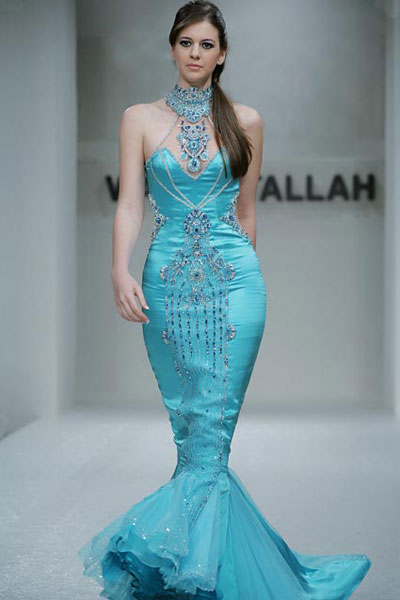 ما هي النصيحة التي يقدمها مصمم أزياء المشاهير لـ"هيفاء"؟ 