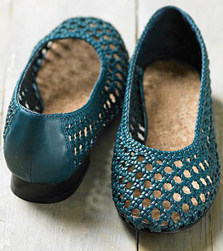 احذية ناعمة ومريحة للصبايا