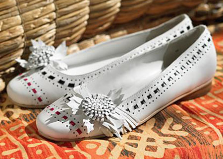 احذية ناعمة ومريحة للصبايا