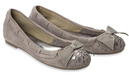 احذية ناعمة ومريحة للصبايا