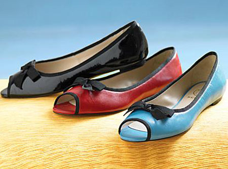 احذية ناعمة ومريحة للصبايا