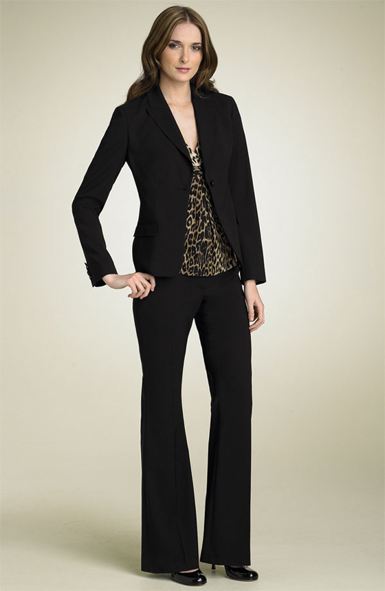 ازياء مثالية لمقابلات العمل الرسمية 