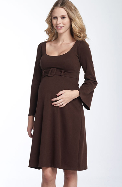 مجموعة فساتين للنساء الحوامل