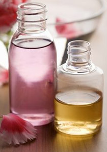 حضري حمام الزيت للعناية بجسدك