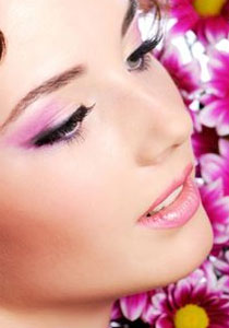 مكياجك في ألوان الربيع الساحرة.. 
