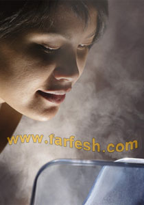حمام البخار للوجه.. فوائد وملاحظات!