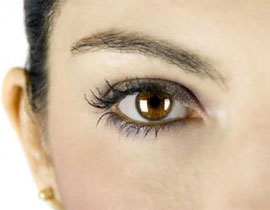 أحصلي على حاجب مثالي لربيع 2009!