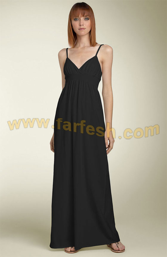 إليكم أحدث تشكيلة من فساتين صيف 2009!