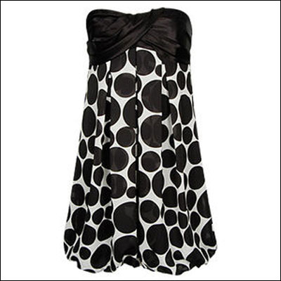 تشكيلة من الفساتين القصيرة