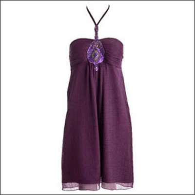 تشكيلة من الفساتين القصيرة