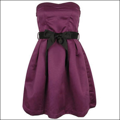 تشكيلة من الفساتين القصيرة