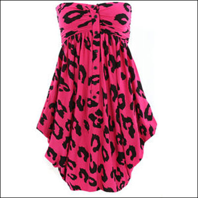 تشكيلة من الفساتين القصيرة