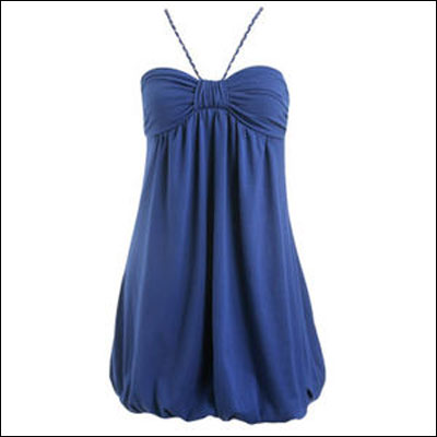 تشكيلة من الفساتين القصيرة