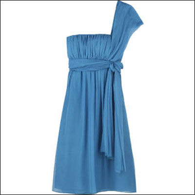 تشكيلة من الفساتين القصيرة