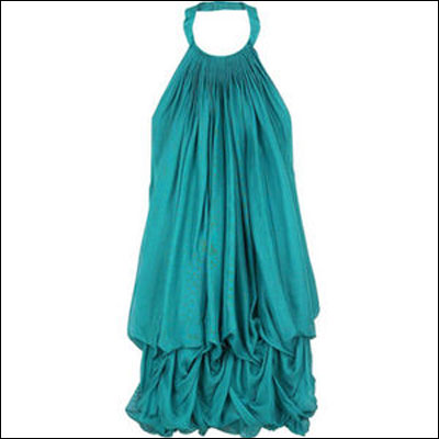 تشكيلة من الفساتين القصيرة