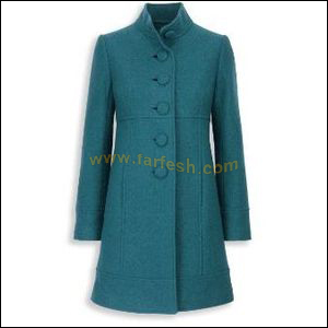 أجدد معاطف الخريف والشتاء لعام 2010... 