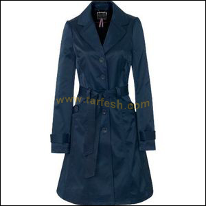 أجدد معاطف الخريف والشتاء لعام 2010... 