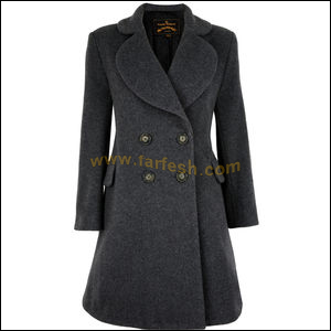 أجدد معاطف الخريف والشتاء لعام 2010... 