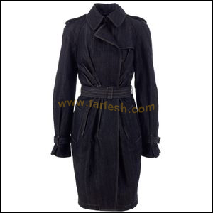 أجدد معاطف الخريف والشتاء لعام 2010... 