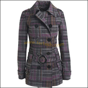 أجدد معاطف الخريف والشتاء لعام 2010... 