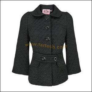 أجدد معاطف الخريف والشتاء لعام 2010... 