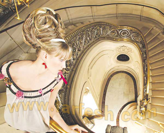 من أين يستوحي المزيّن جو رعد تسريحاته؟!