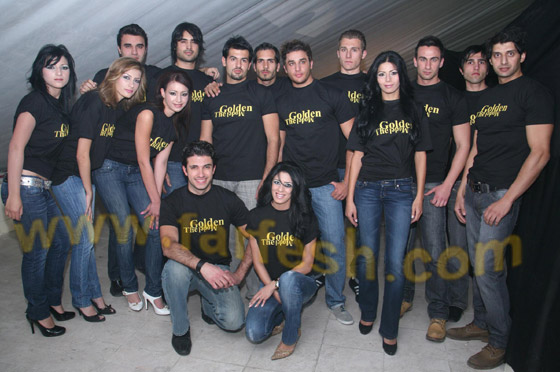 أكبر حدث جمالي لإنتخاب أفضل عارض وعارضة أزياء 