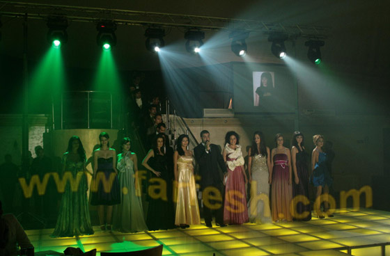 أكبر حدث جمالي لإنتخاب أفضل عارض وعارضة أزياء 