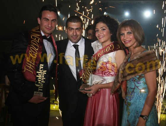 أكبر حدث جمالي لإنتخاب أفضل عارض وعارضة أزياء 