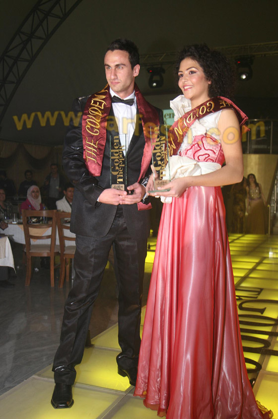 أكبر حدث جمالي لإنتخاب أفضل عارض وعارضة أزياء 