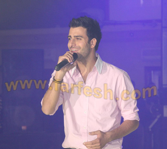 أكبر حدث جمالي لإنتخاب أفضل عارض وعارضة أزياء 