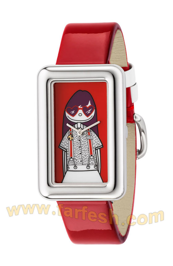 ساعات اليد لـ2009 بألوان الصيف! 